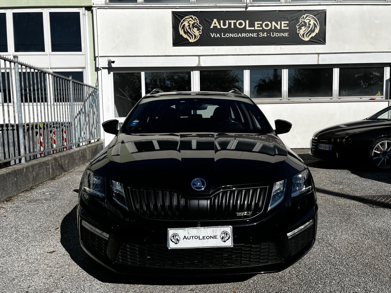 Skoda Octavia RS 2.0 TDI 184cv 4x4 DSG FULL OPTIONAL