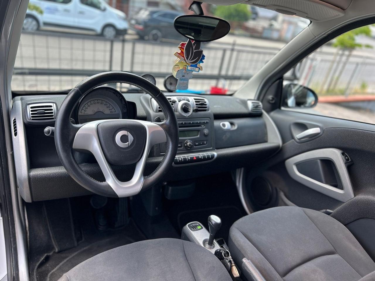 Smart ForTwo 1000 52 kW coupé passion