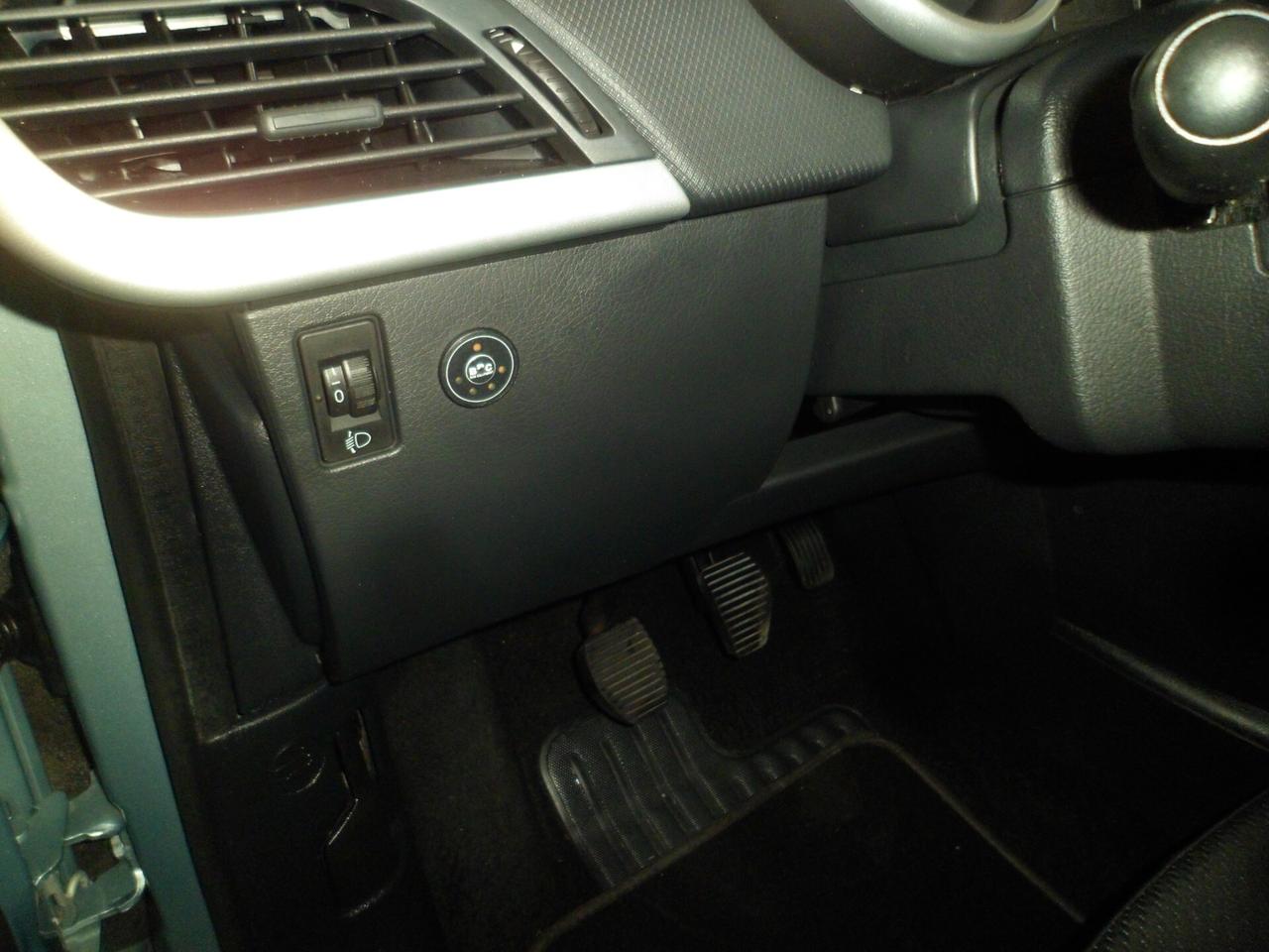 Peugeot 207 1.4 8V 75CV SW Energie Sport ECO GPL