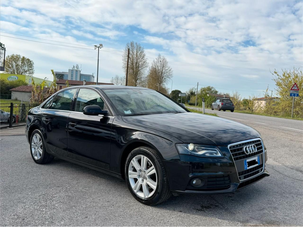 Audi A4 2.0 TDI 143CV F.AP. Advanced Plus Multitronic