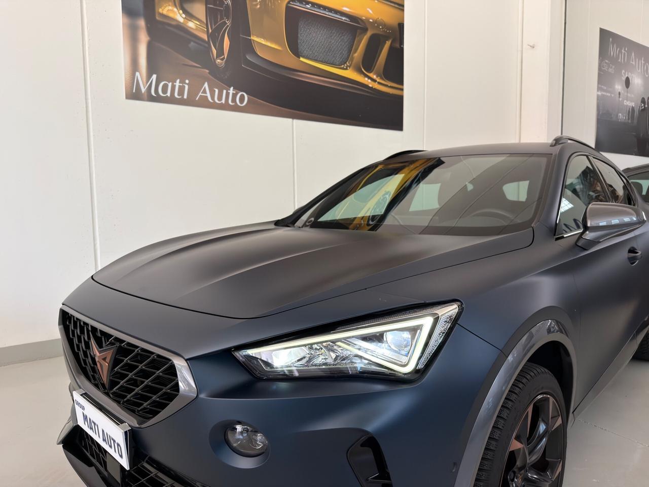 Cupra Formentor 1.5 TSI DSG