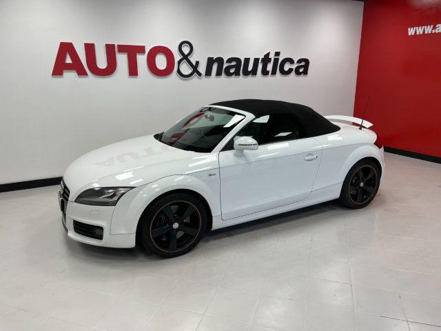 AUDI TT Roadster 3.2 V6 quattro S tronic