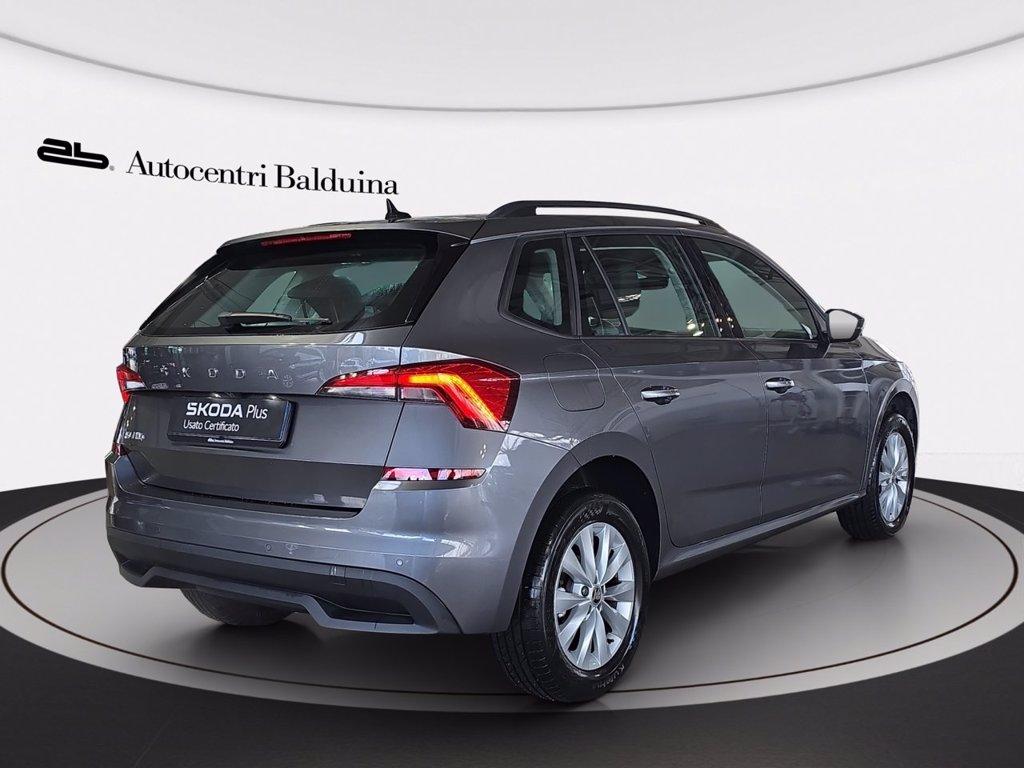 SKODA Kamiq 1.0 tsi ambition 110cv del 2022