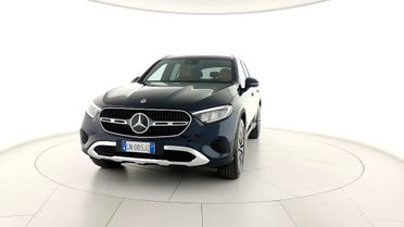 Mercedes-Benz GLC - X254 - GLC 220 d mhev Advanced 4matic auto