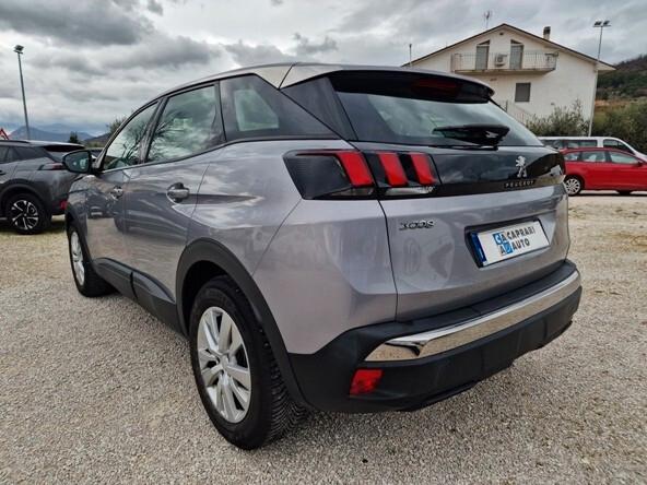 Peugeot 3008 BlueHDi 130 S&S EAT8 Business