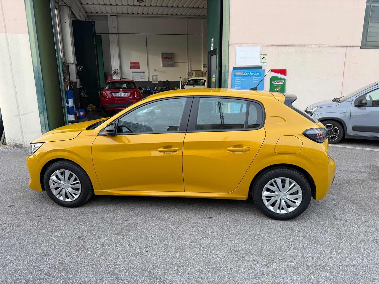 PEUGEOT 208 PureTech 75 Stop&Start 5 porte Activ