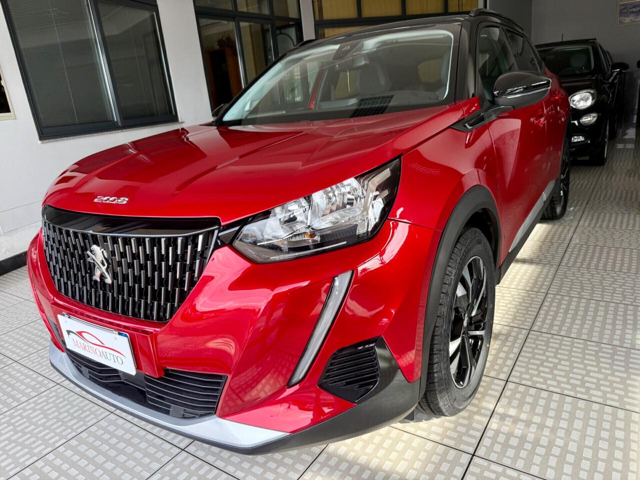 Peugeot 2008 1.5 Diesel 102Cv Allure