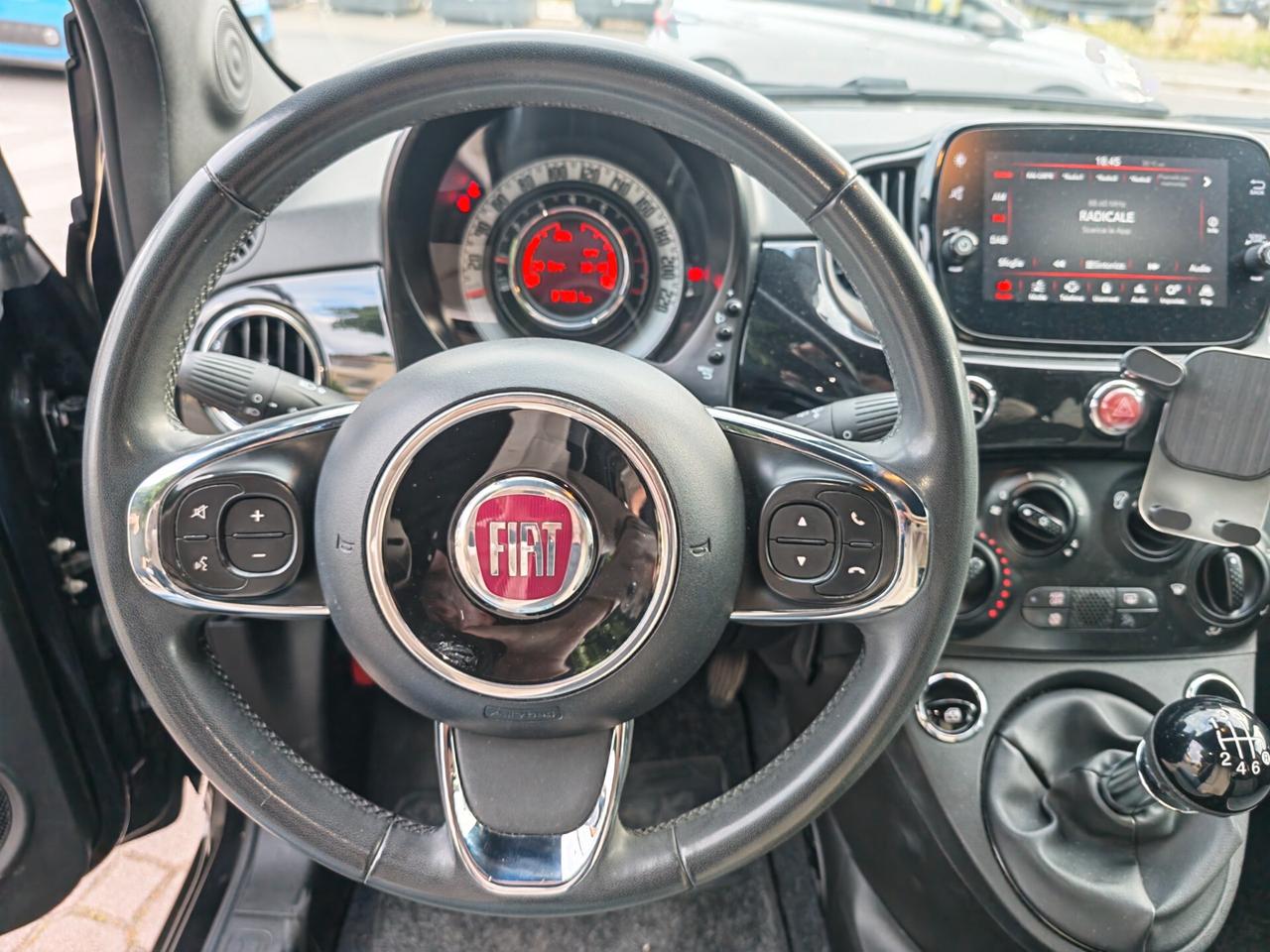 Fiat 500 1.0 Hybrid Star
