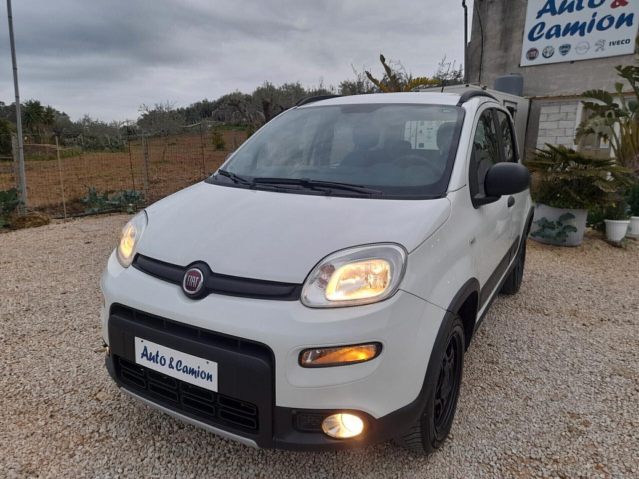 Fiat Panda 0.9 TwinAir Turbo S&S 4x4 Anno 2017