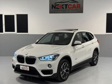 Bmw X1 sdrive18i xLine TETTO! 50.000KM ORIGINALI!