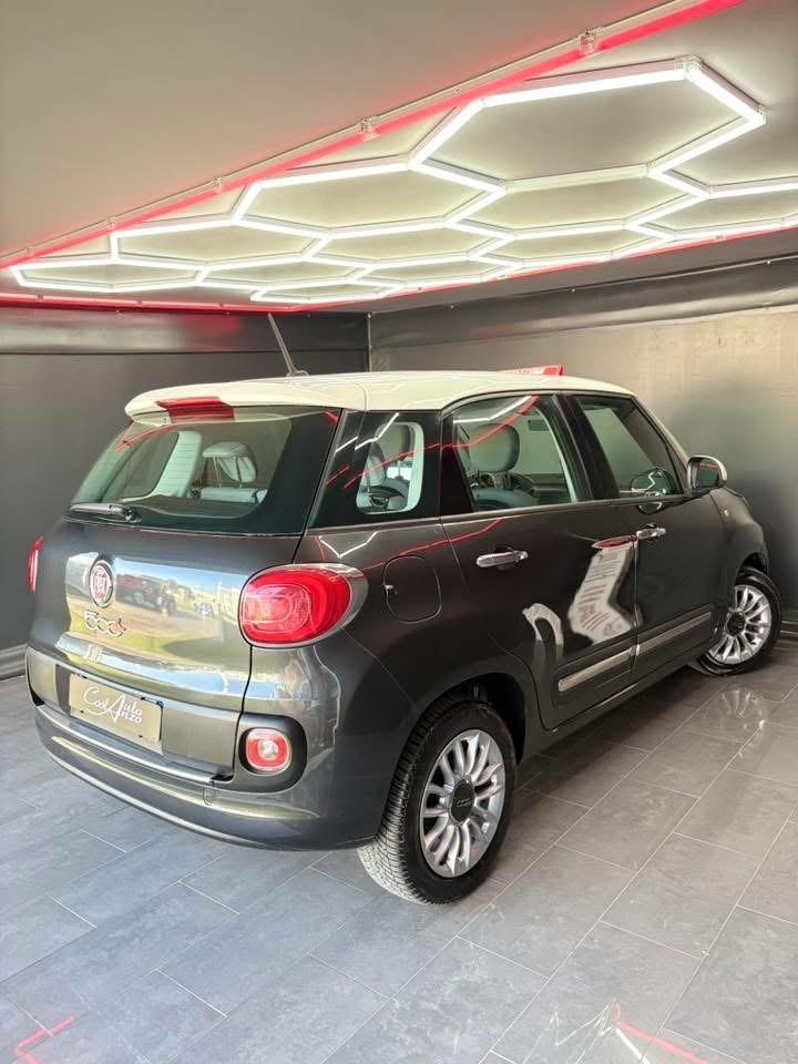 Fiat 500L 1.3 Multijet 85 cv Lounge 2014