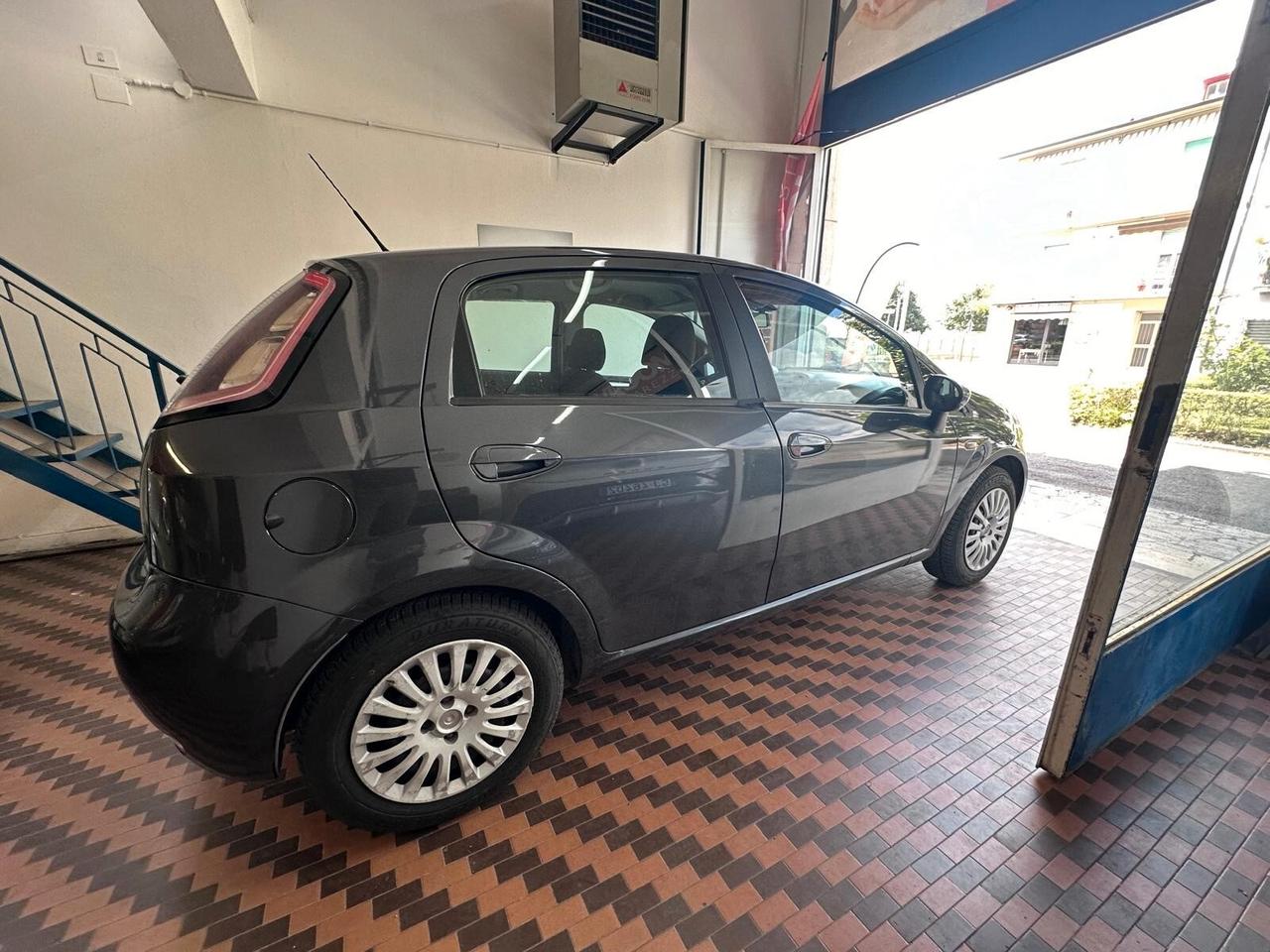 Fiat Punto 1.2 8V 5 porte GPL