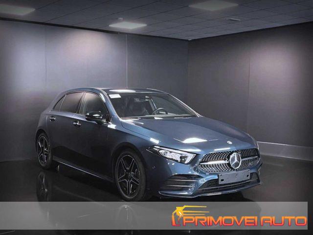 MERCEDES-BENZ A 180 d 4p. Premium