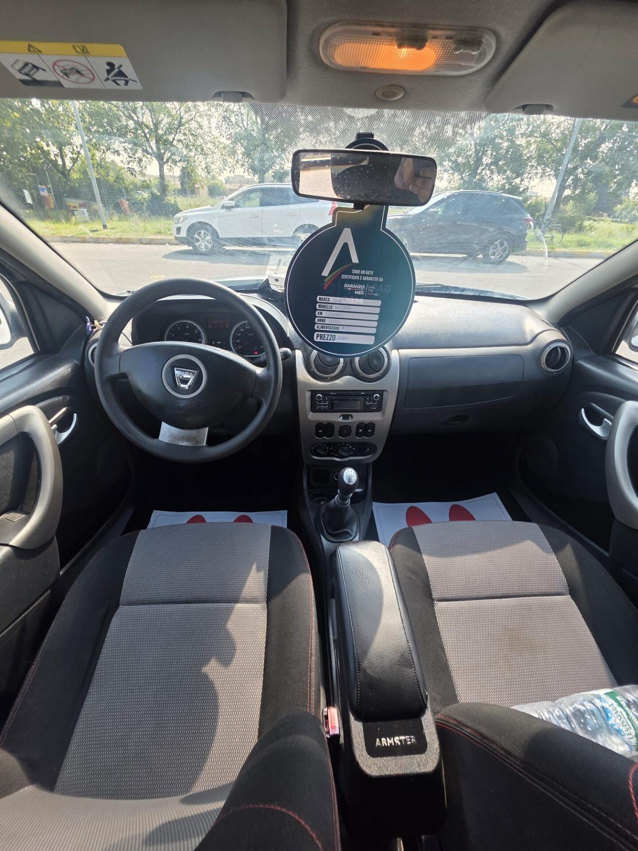 Dacia Duster 1.5 dCi 110CV 4x2 Lauréate