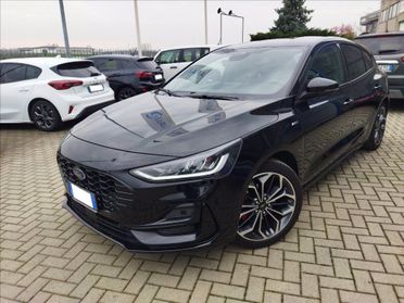 FORD Focus 1.0t ecoboost h ST-Line X 125cv del 2023