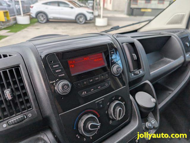 PEUGEOT Boxer 335 2.2 BlueHDi 140 S&S PC-TN L1-H1 Furgone