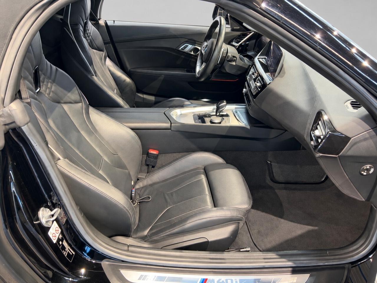 Bmw Z4 M40i