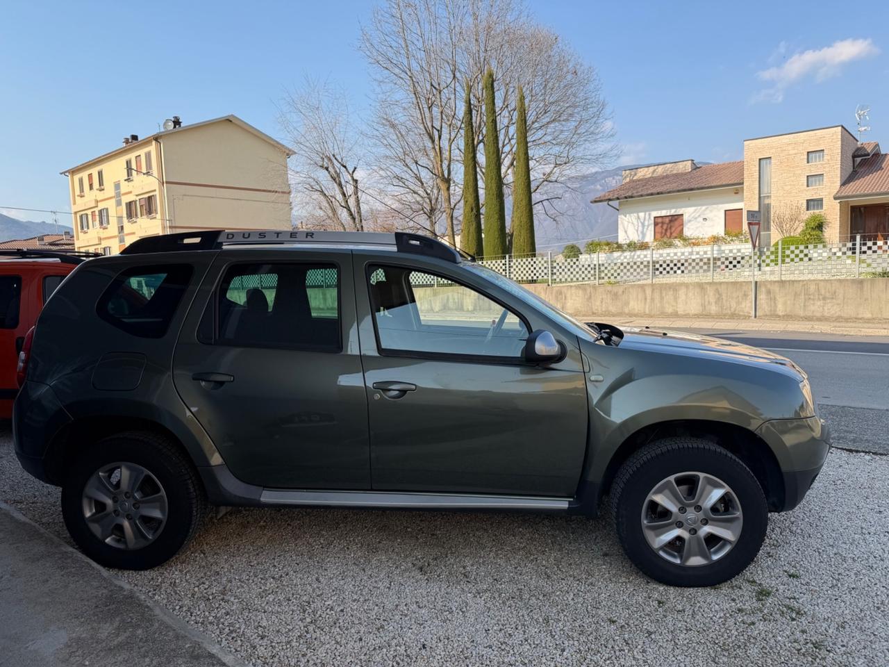Dacia Duster 1.6 110CV 4x2 Ambiance GPL