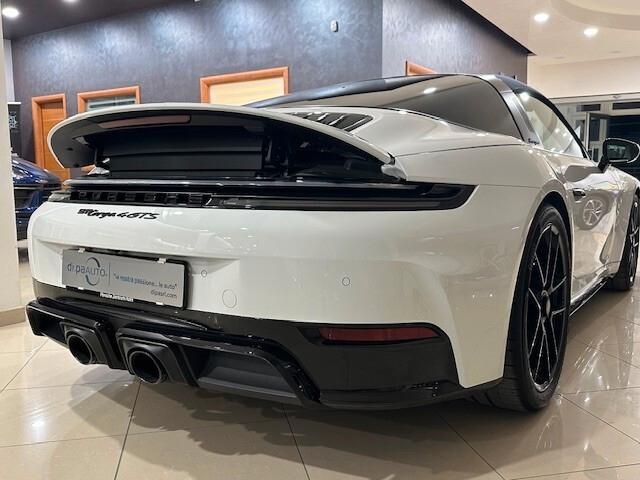 Porsche 911 Targa 4 GTS