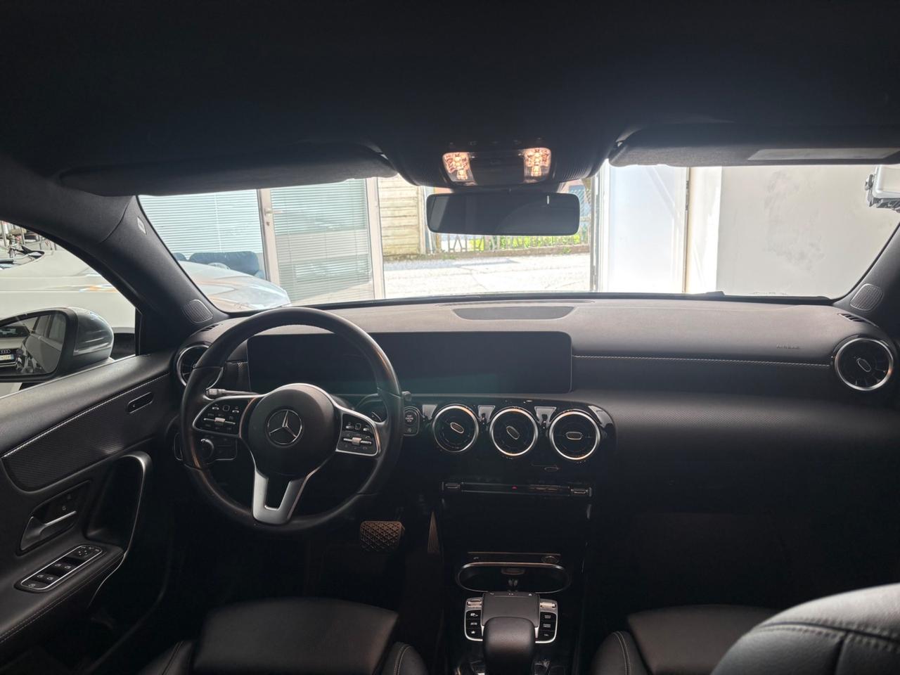 Mercedes-benz A 180 d Automatic Sport