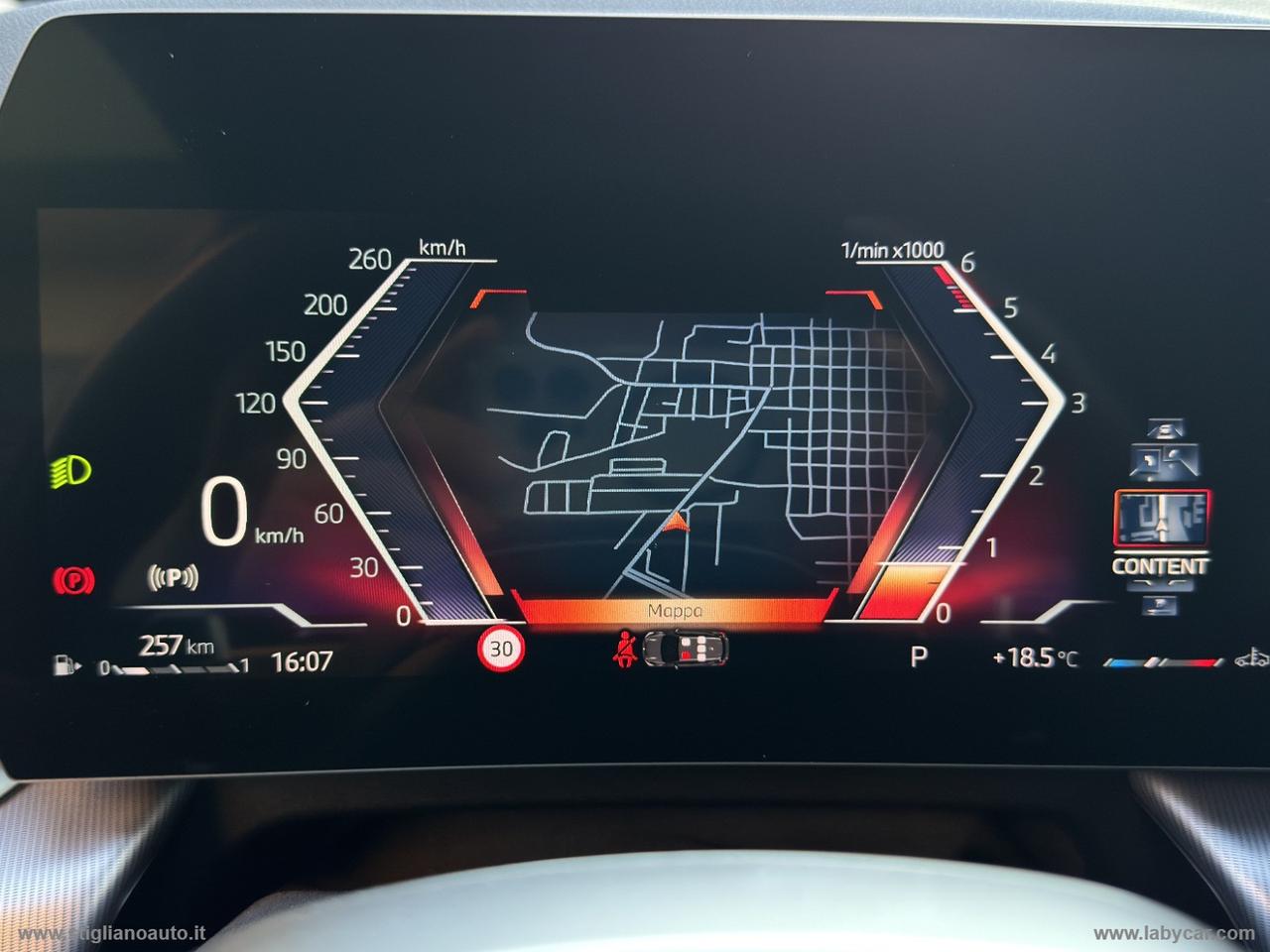 BMW 218d Active Tourer Luxury