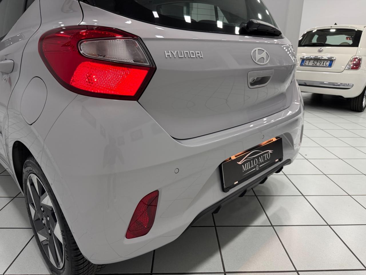 Hyundai i10 1.0cc 67cv MPI Connectline 7.000KM