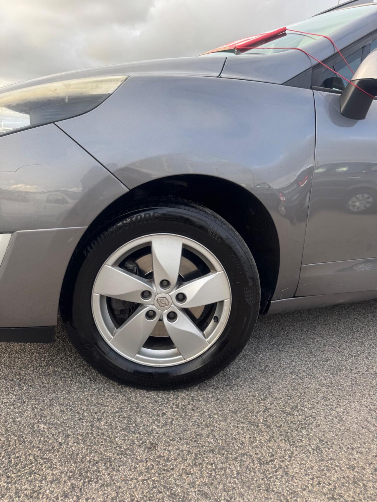 Renault Scenic Scénic X-Mod 1.5 dCi 110CV Dynamique