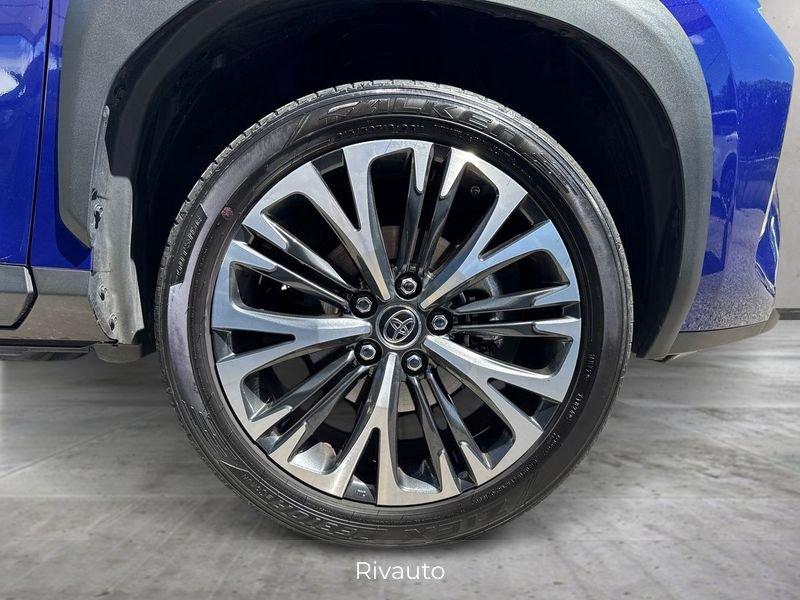 Toyota Yaris Cross 1.5H (130CV) E-CVT Lounge