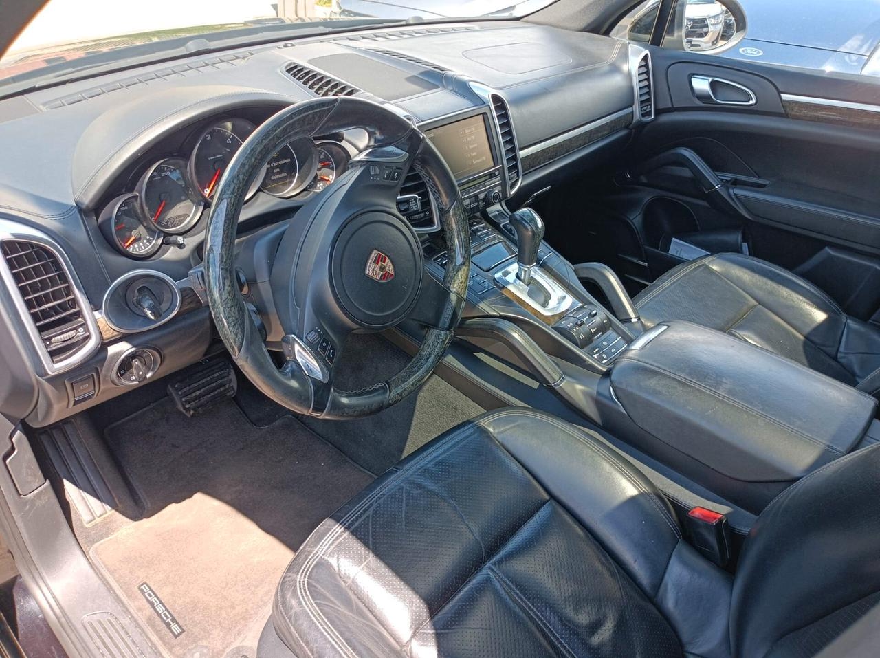 Porsche Cayenne 3.0 Diesel