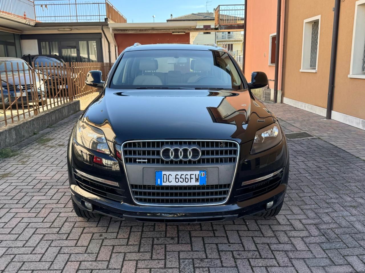 Audi Q7 3.0 V6 TDI 233CV quattro