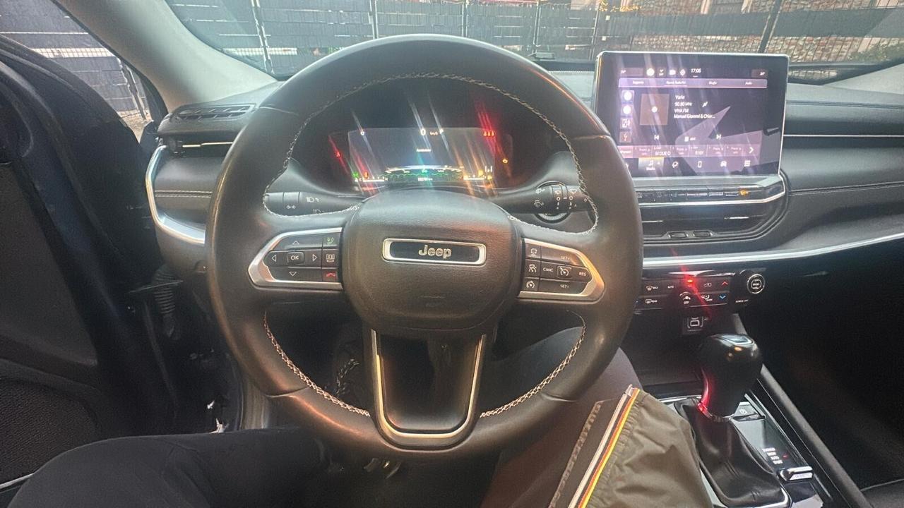 Jeep Compass 1.3 Turbo T4 190 CV PHEV AT6 4xe Limited 2021