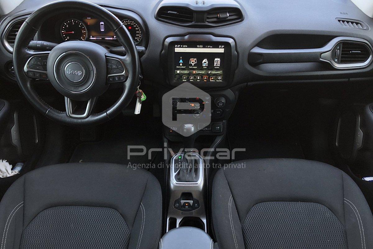 JEEP Renegade 2.0 Mjt 140CV 4WD Active Drive Low Limited