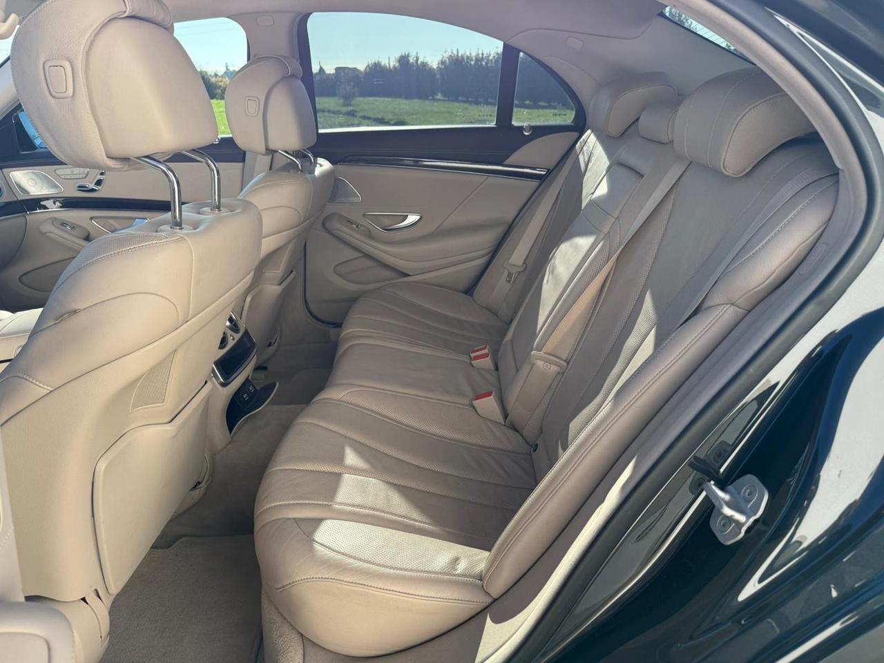 Mercedes-benz S 350 Maximum