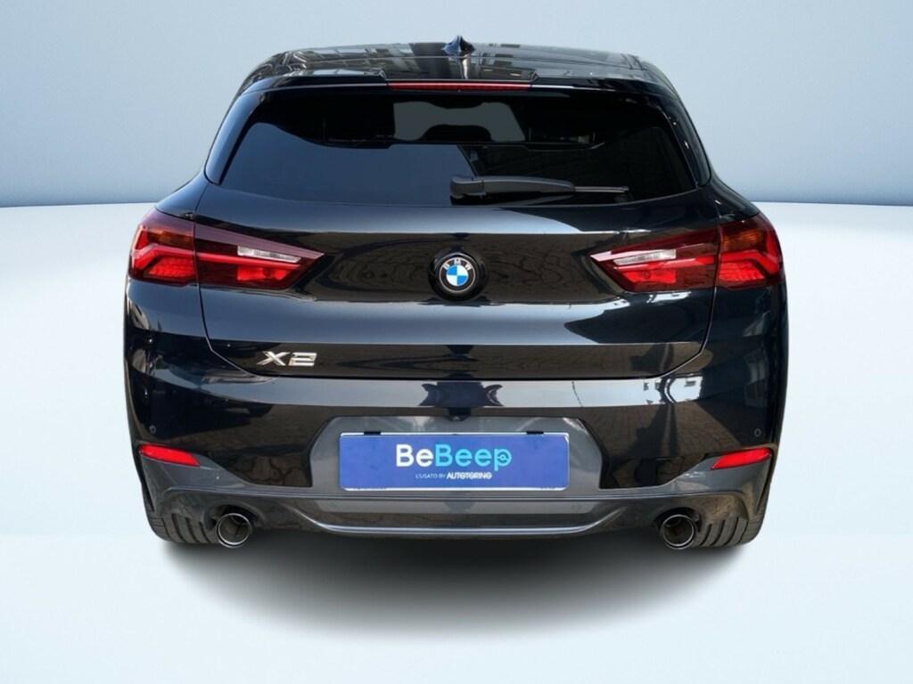 BMW X2 18 d SCR Msport sDrive Steptronic