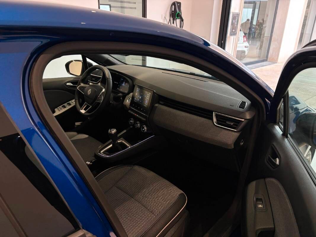 Renault Clio 1.0 tce Techno 90cv