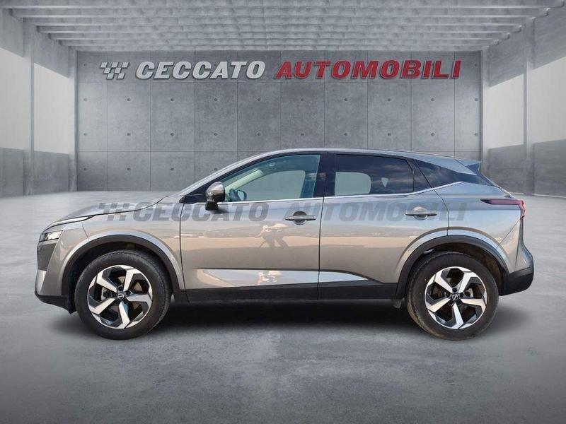Nissan Qashqai Qashqai 1.3 mhev N-Connecta 2wd 140cv