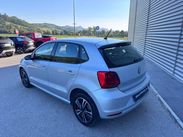 VOLKSWAGEN Polo 1.4 TDI 5p. OK NEOPATENTATI