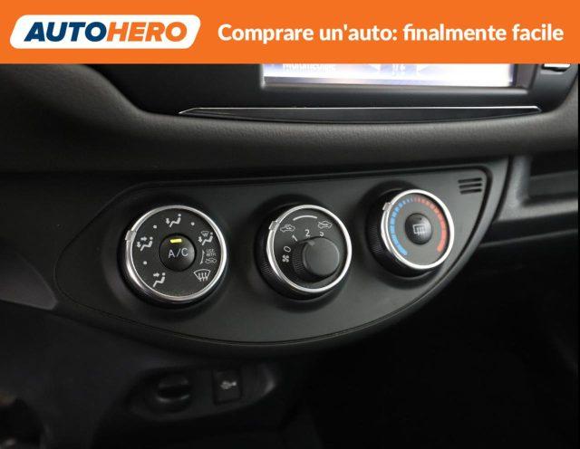 TOYOTA Yaris 1.0 72 CV 5 porte Active