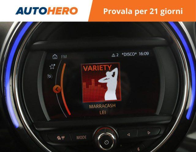 MINI Countryman 2.0 Cooper SD Boost Countryman ALL4 Automatica