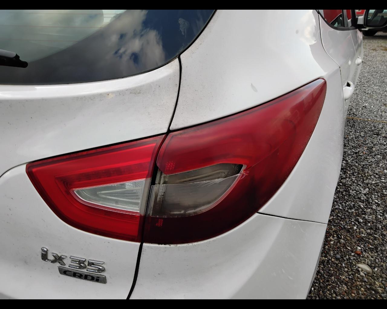 HYUNDAI ix35 - ix35 1.7 crdi Xpossible 2wd FL