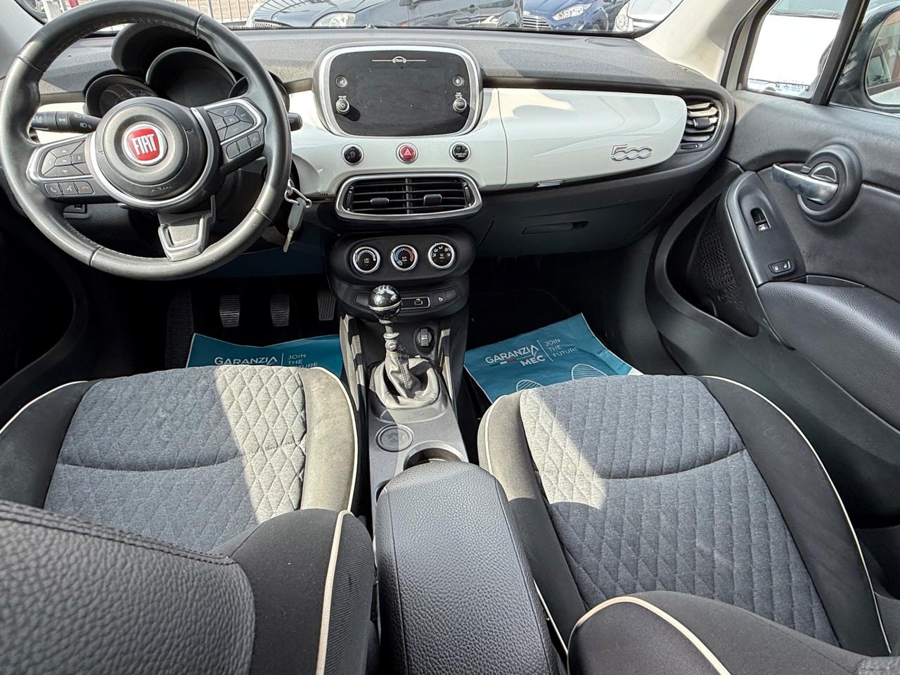 Fiat 500X 1.0 T3 120 CV Lounge