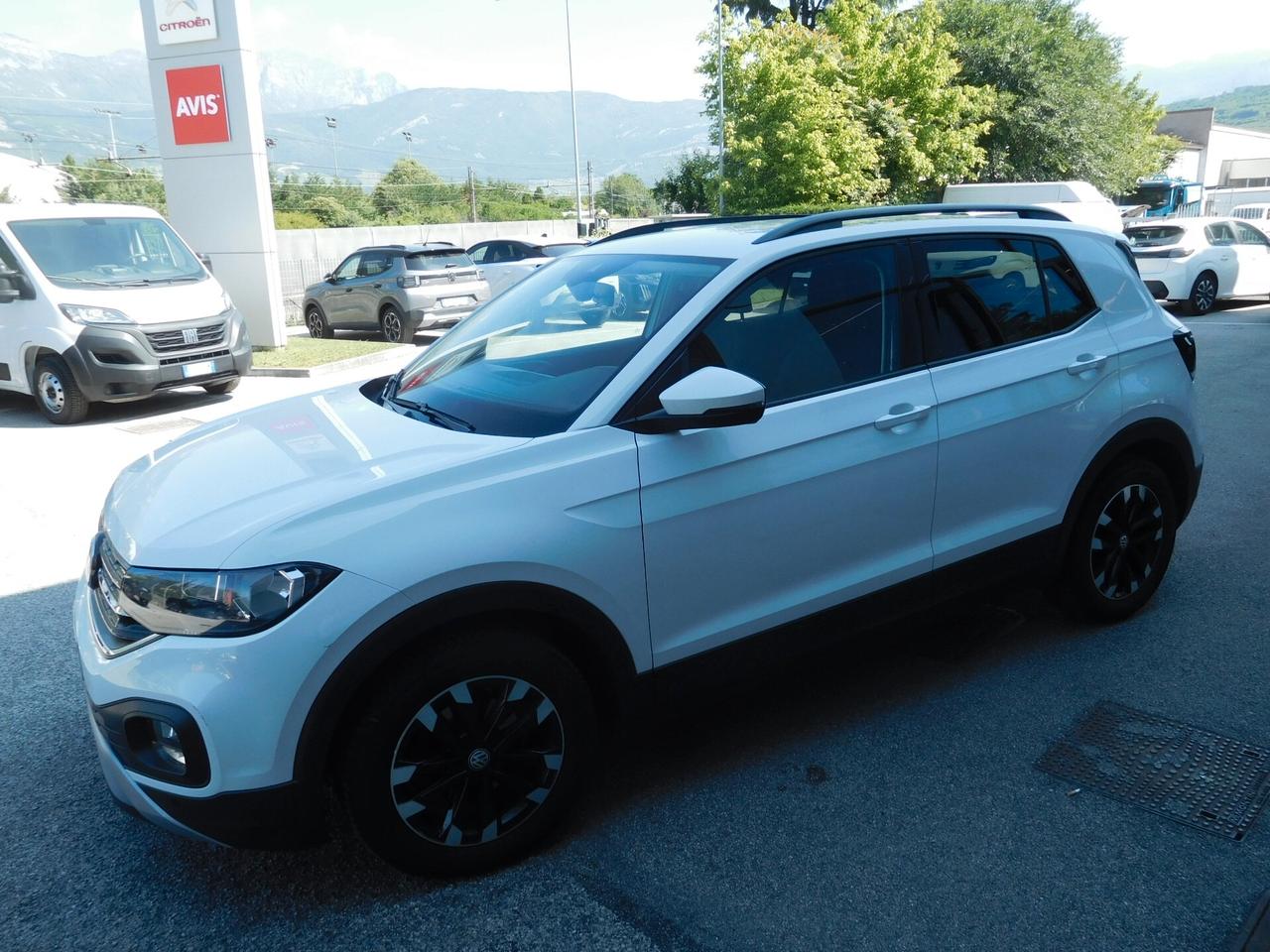 Volkswagen T-Cross 1.0 TSI Style BMT 95cv