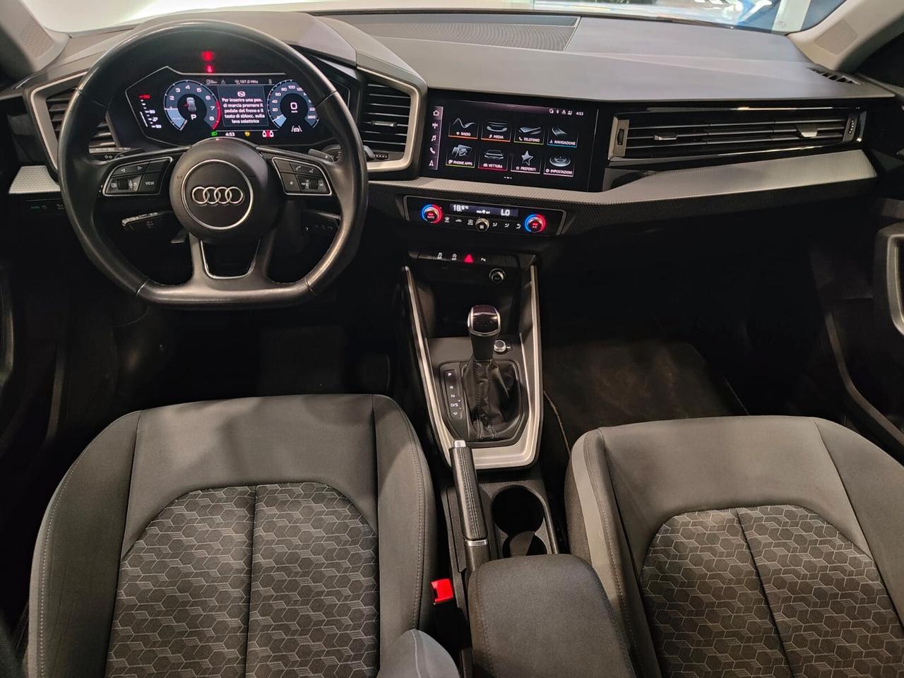 Audi A1 SPB 30 TFSI S tronic S line edition