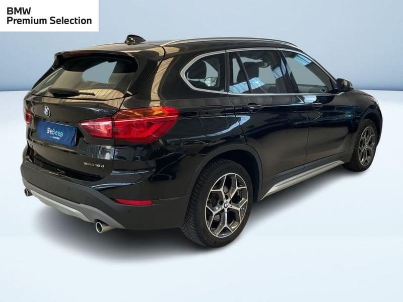 BMW X1 SDRIVE18D XLINE MY18