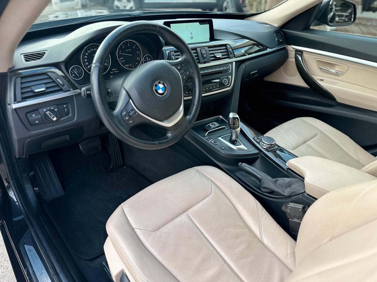 Bmw Serie 3 Gran Turismo 320d Luxury