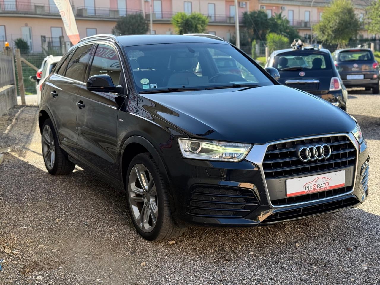 Audi Q3 2.0 TDI 150 CV S tronic Sline
