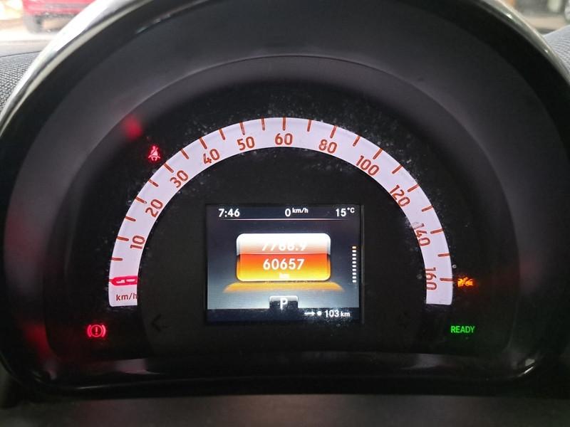 SMART FORTWO EQ 41kW passion