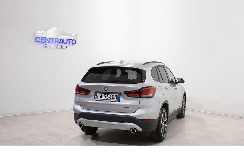 BMW X1 X1 xdrive 20d Business Advantage auto