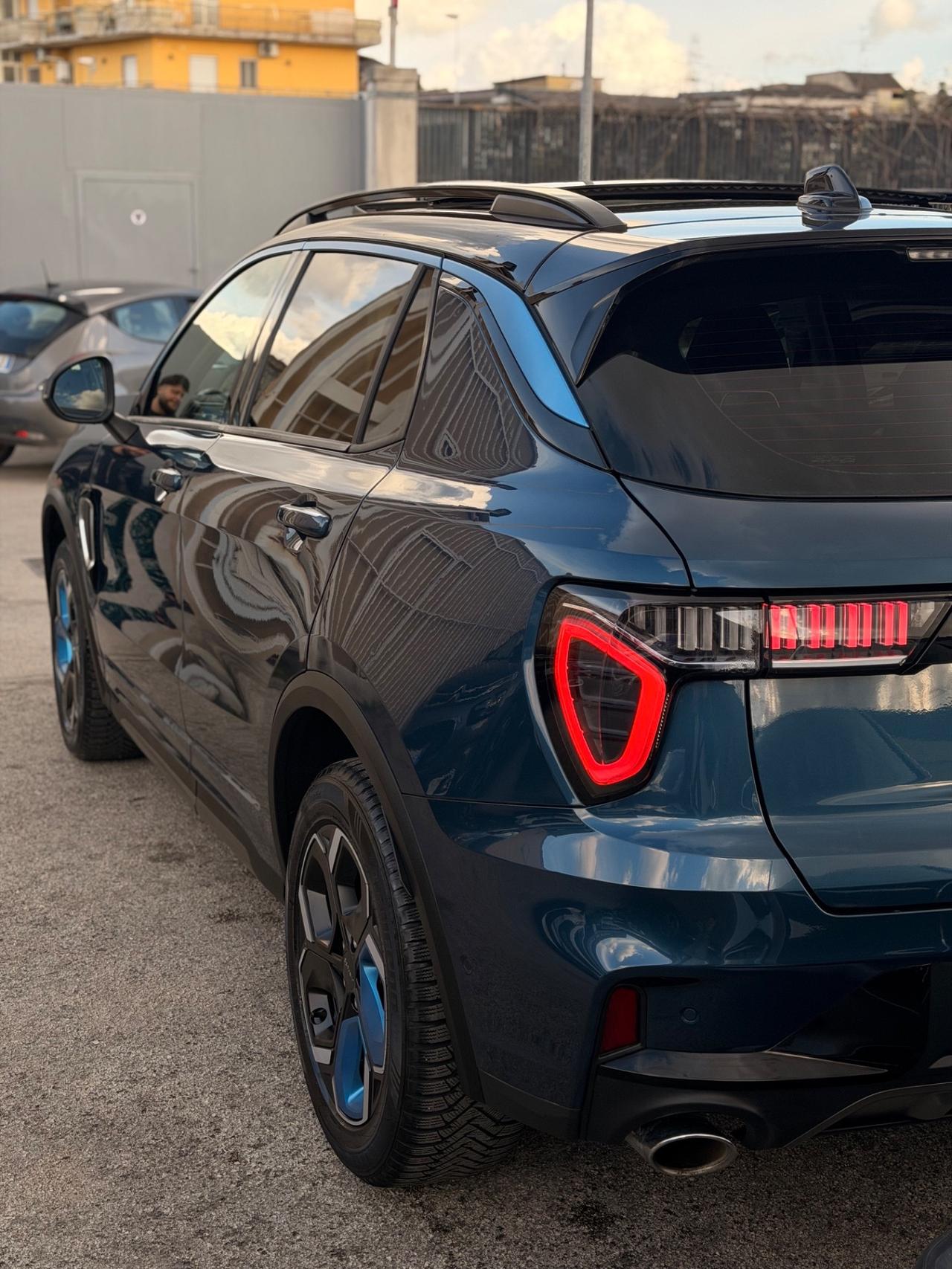 Lynk&co 01 1.5 Hybrid 145CV 4.000KM