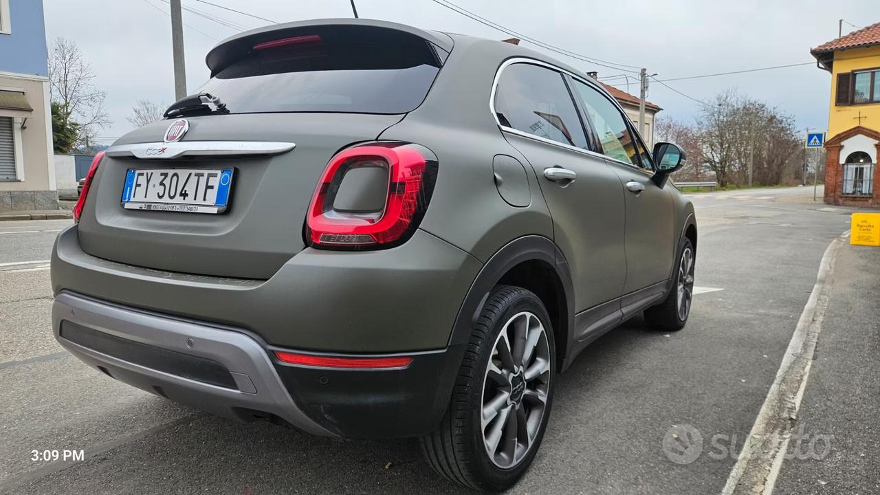 Fiat 500X 1.6 Mtj 120cv Aut. Sport
